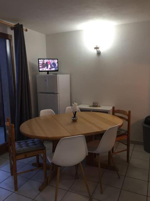 Appart Tres Ensoleille 5-6 Pers Au Pied Des Pistes Ancelle Exterior foto