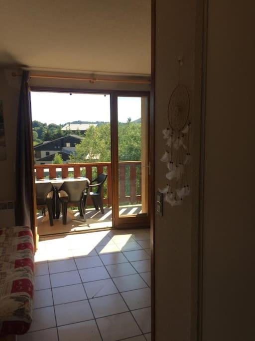 Appart Tres Ensoleille 5-6 Pers Au Pied Des Pistes Ancelle Exterior foto